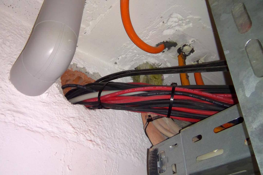 Feuerbeschau durch Brandschutz Heinrich